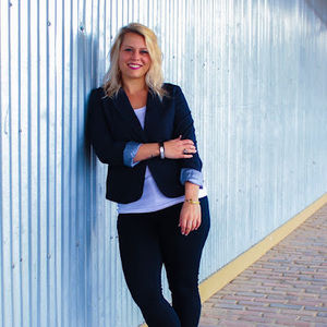 Meet your Posher, Heather